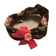 Equestrian Club Vintage Gymboree Fabric Hair Wrap NWT - €6,64 EUR