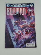 DC Universe Rebirth Batman Beyond #6 - $2.91