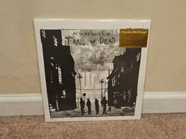 Lost Songs 180g Marble Numbered by And You Will Know Us By The Trail Of Dead - £37.30 GBP