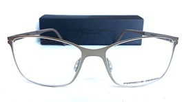 New Porsche Design P 8262 P8262 C 54mm Rx Men&#39;s Eyeglasses Frame Italy - $189.99