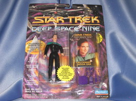 Star Trek - Deep Space Nine - Lieutenant Jadzia Dax. - £11.20 GBP