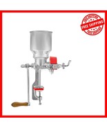 Durable Cast Iron Manual Grain Grinder - Perfect for Kitchen &amp; Coffee Lo... - €69,23 EUR