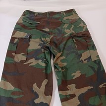 Quality Manufacturing Men's Cold Weather Field Camo Trouser Cotton Blend Size M image 12