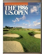 1986 PGA US Open Golf Program Raymond Floyd Winner - £41.41 GBP