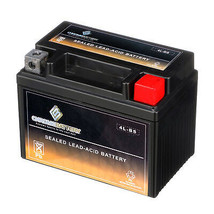YTX4L-BS Motorcycle Battery for SUZUKI DR650S N, P 650CC 92-&#39;93 - $395.06 MXN