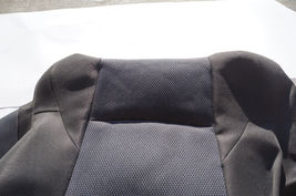 06-08 NISSAN 350Z CONVERTIBLE TOP DRIVER SEAT COVER X1284 image 3