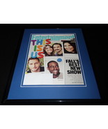 This Is Us Framed 11x14 ORIGINAL 2016 Entertainment Weekly Cover Chrissy... - £25.89 GBP