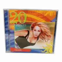 Gisselle : Originales Salsa Merenge 2 Discs CD - Excellent Cond - Free S... - £15.52 GBP