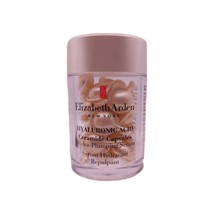 Elizabeth Arden Hyaluronic Acid Ceramide Capsules Hydra Plumping Serum 3... - $16.82