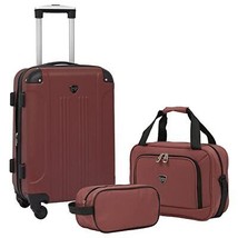Travelers Club Sky+ Luggage Set - £90.63 GBP+