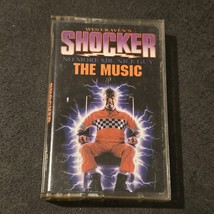 Wes Craven Shocker The Music Soundtrack No More Mr Nice Guy 1989 Horror ... - $9.85