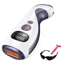 IPL Hair Removal Laser Permanent Body Painless Device 999,999 Flashes - £21.88 GBP