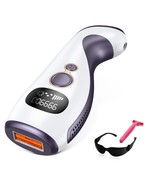 IPL Hair Removal Laser Permanent Body Painless Device 999,999 Flashes - $27.99