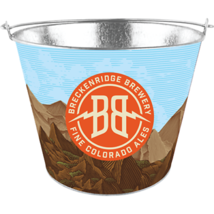 Breckenridge Brewery Beer &amp; Ice Bucket - $24.70