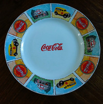 Vintage Coca-Cola “ Good Old Days” by Gibson 11 inch Plate-Ex - $11.40