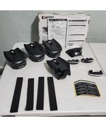 For Dodge Durango 2004-2005 INNO XS150  Type Aero Base Black Foot Pack READ - $1,099.88 MXN