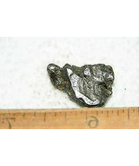 CAMPO DEL CIELO NICKEL IRON METEORITE PIECE METEOR SPACE ROCK ASTEROID S... - $16.78