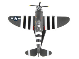 Republic P-47 Thunderbolt Fighter Aircraft &quot;Snafu&quot; United States Army Air Force  - £30.92 GBP