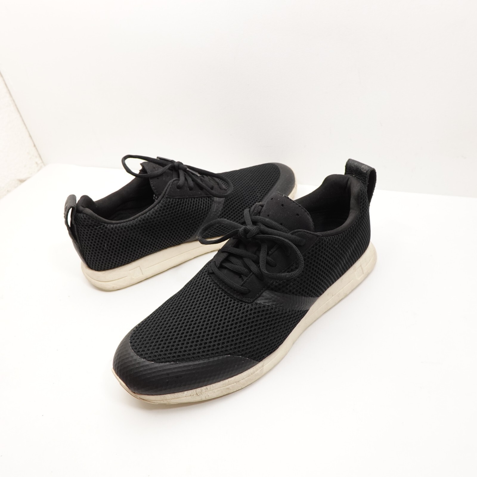 York Athletics &#39;The Henry&#39; Runner Breathable Tight Mesh Sneaker Shoe Men... - $35.99