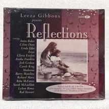 Leeza Gibbons Presents Reflections by Various Artists (CD, Sep-2004) NEW SEALED - £4.16 GBP