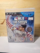 MLB 11: The Show Playstation 3 PS3  - £4.87 GBP