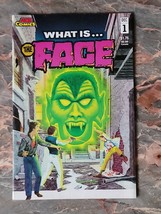 What is the Face #1, Ace Comics, Pre-owned, SEE DESCRIPTION  - £7.90 GBP