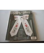 NEW SEALED  JCA Inc BOW TIES FRONT DOOR BOW  SPRINGTIME   LeClair  #08102 - £12.72 GBP