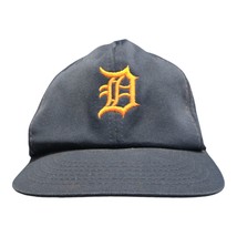 MLB Detroit Tigers Ronald McDonald House Baseball Cap Unisex Adults OneS... - £17.80 GBP