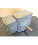 Boston Gear WA73218006 (?) 1800 Gear Ratio Speed Reducer 700 Series .19 ... - $3,990.34 MXN