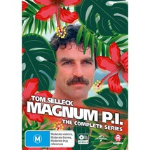 Magnum, P.I.: The Complete Series DVD | 45 Disc Set | Tom Selleck - £61.94 GBP