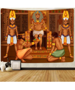 Quality Egyptian Hieroglyphics Art Wall Hanging Tapestries - £22.80 GBP