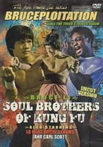Soul Brothers Of Kung FU- Hong Kong Rare Kung Fu Martial Arts Movie -- - £12.60 GBP