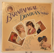 Donovan&#39;, &quot;Barabajagal&quot; 1969 Epic Bn 26481 Ex+Vinyl /NM Sleeve - £13.46 GBP