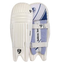 SG Proflex Light Weight Cricket Batting Leg Guard Pads Mens Size (Color ... - $89.00