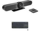 Logitech TV Mount for MeetUp HD Video and Audio Conferencing System - $105.59