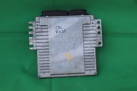 Nissan ECU ECM PCM Engine Computer Control Module MEC85-411 A1 image 4