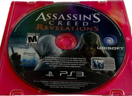 PlayStation 3 : Assassins Creed Revelations PS3 DISC ONLY - £3.53 GBP