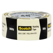 Scotch Masking Tape (Beige) - 48mmx55m - $32.65