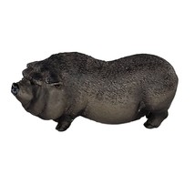 Schleich Pot Bellied Vietnamese Pig #13747 Animal Figure - £13.56 GBP