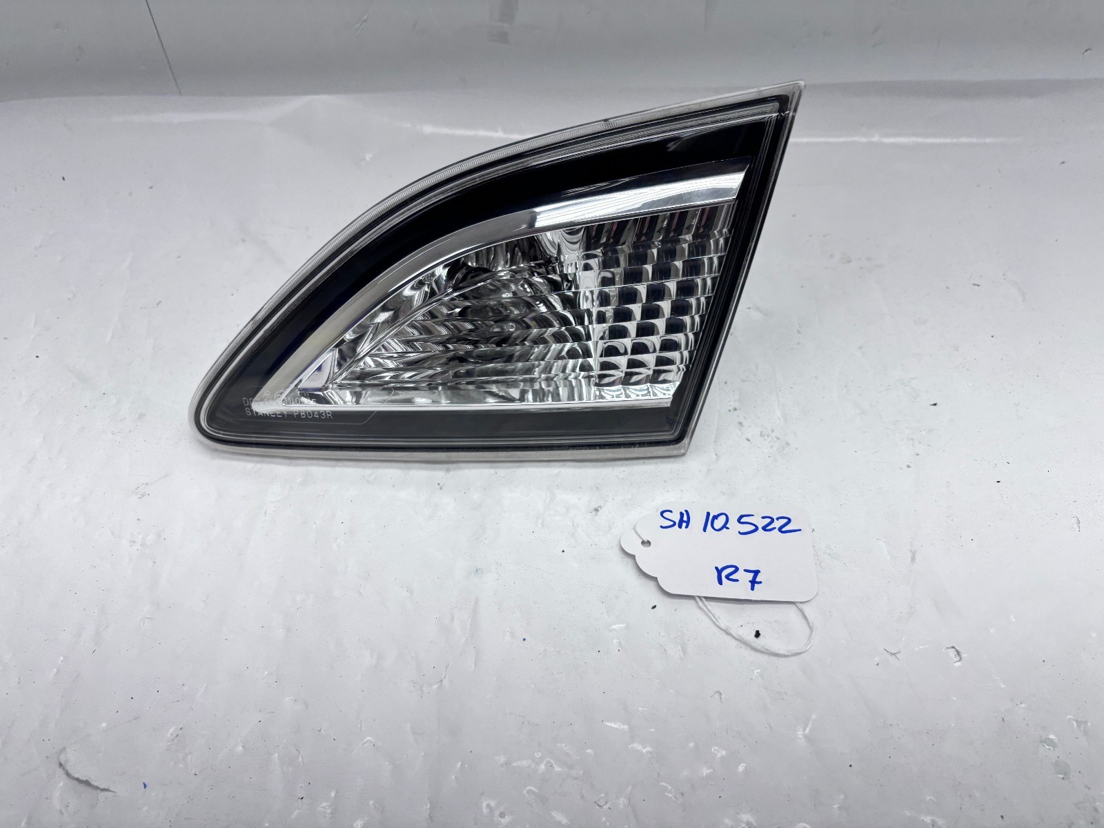 MAZDA 3 2010 2011-2013 REAR LEFT DRIVER SIDE OEM TAIL LIGHT HALOGEN BBM4513F0G Item image 8