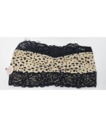 Forever 21 Bralette Bra Black Tan Lace Womens Lightweight Breathable Bra... - $219.33 MXN