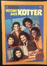 Welcome Back Kotter (1977) Golden Illustrated All-Star Book Softcover - £11.67 GBP