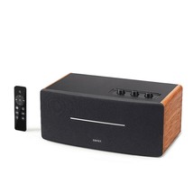 EDIFIER D12 Desktop Wooden Bluetooth Subwoofer 4 Speakers, 70W, DSP, IPX3 - £145.48 GBP