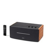 EDIFIER D12 Desktop Wooden Bluetooth Subwoofer 4 Speakers, 70W, DSP, IPX3 - $182.00
