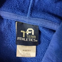 TA Team Athletics Florida Gators Youth/Boy’s 2XL Blue Cotton Hoodie Sweatshirt image 3