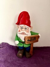 Latex Mould For Making This Lovely Pixie Gnome. - £17.51 GBP