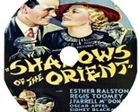 Shadows Of The Orient (1935) Movie DVD [Buy 1, Get 1 Free] - $9.99