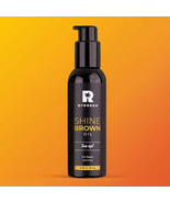 BYROKKO Shine Brown Tanning Oil | Maximum Tan for sunbathing and Solariu... - £18.00 GBP