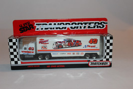 Matchbox Super Star Transporters Collectible Diecast – #49 Ed Ferree Fergoed - £6.39 GBP