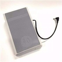 Foot Control Pedal W/Cord #0079887001 For Bernina Sewing Machines - $187.99
